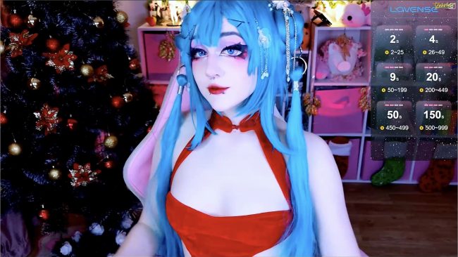 Merry Miku With Aki__ra