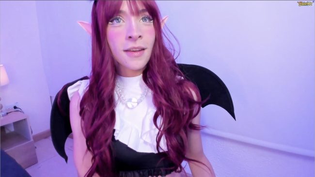 Liz-kyun AKA Damiian20_ Steals The Night