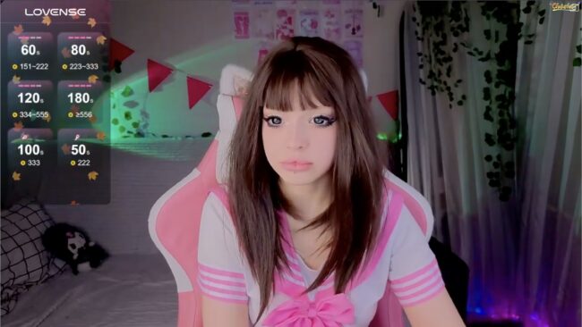 Monikamayson Gets An A+