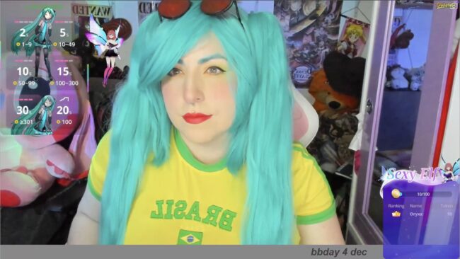 Canndy_new Brings Hatsune Miku To The Beach