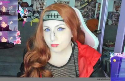 Cannddyy_new's Stylish Konan Cosplay Show