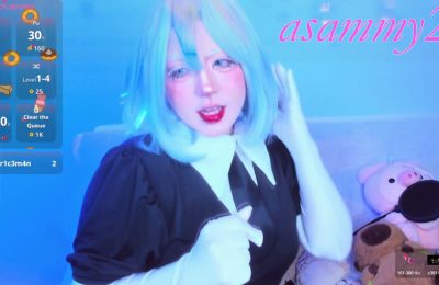 Lilith_asami24 Shines As Bright As A Diamond