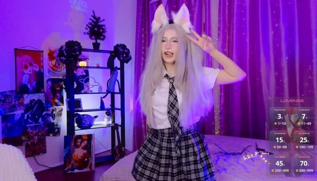 Class Is In Session With Fabulous Feline Ahegame