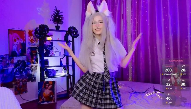 Class Is In Session With Fabulous Feline Ahegame