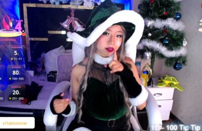 Merry Witchmas With Moon_water__