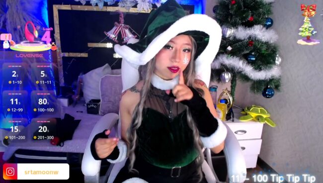 Merry Witchmas With Moon_water__