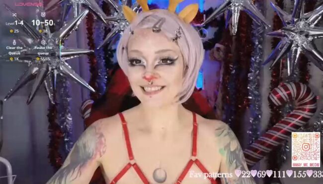 Sleigh Bells Ring In Mao_me_meow's Winter Wonderland