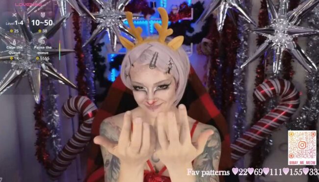 Sleigh Bells Ring In Mao_me_meow's Winter Wonderland