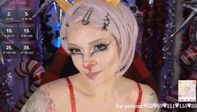 Sleigh Bells Ring In Mao_me_meow's Winter Wonderland