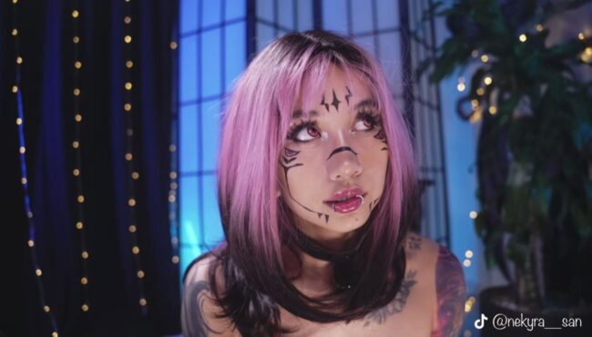 Nekyra_san's Stunning Sukuna Style