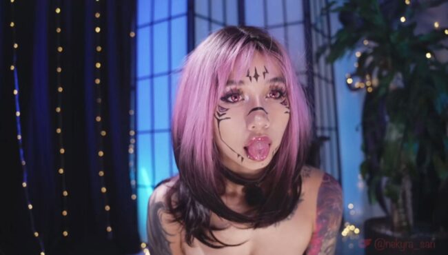 Nekyra_san's Stunning Sukuna Style