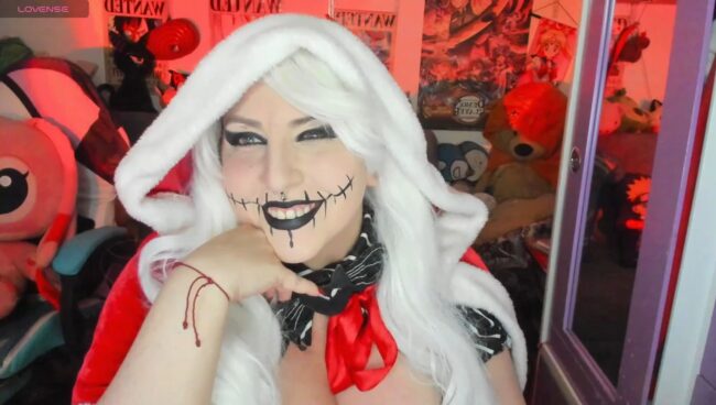 Cannddyy_new Is A Jolly Jack Skellington