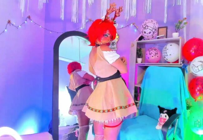 _Sweet_kuromi Spreads Some Festive Cheer