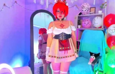 _Sweet_kuromi Spreads Some Festive Cheer