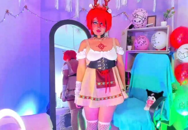 _Sweet_kuromi Spreads Some Festive Cheer