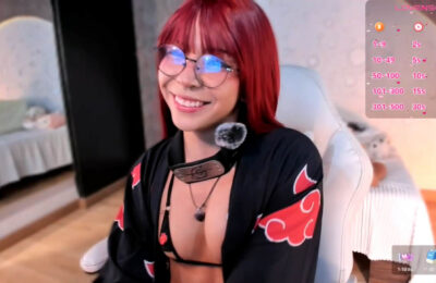 Emma_nakamura Joins The Akatsuki