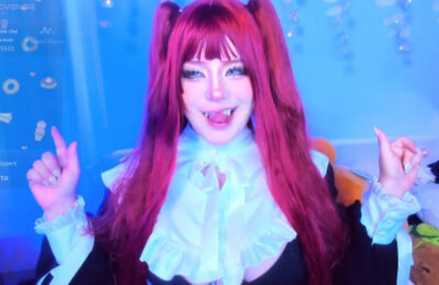 Lilith_asami24 Turns Marin Kitagawa Into Liz-kyun