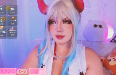 Lilith_asami24 Sets Sail As Yamato