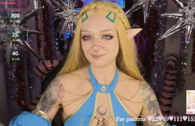 The Elvish World Of Mao_me_meow