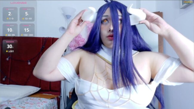 Meet The Overseer of the Guardians, Angelarumiee