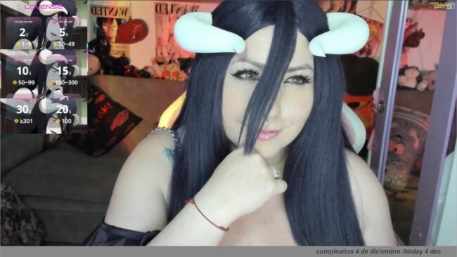 Meet Canndy_new’s Albedo