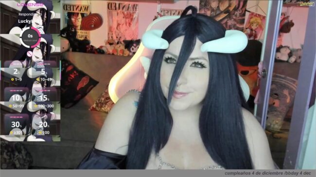 Meet Canndy_new’s Albedo