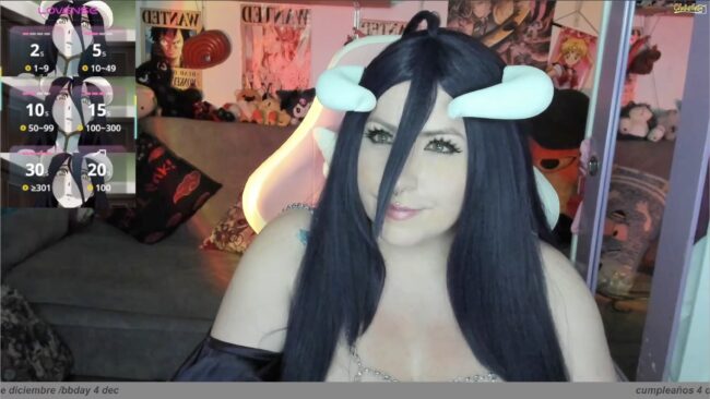 Meet Canndy_new’s Albedo