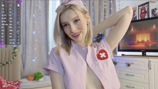 Odeliagrace Is Taking Appointments