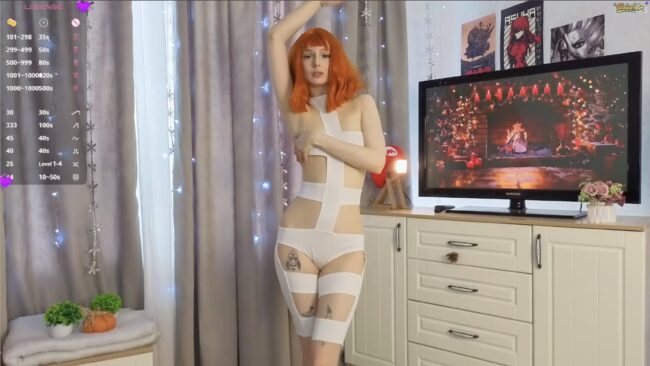 Odeliagrace Is Supreme Being Of The Universe