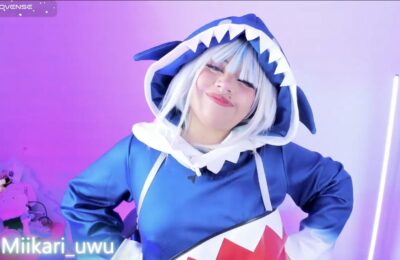 A Swimmingly Good Looking Ahri_elderwood