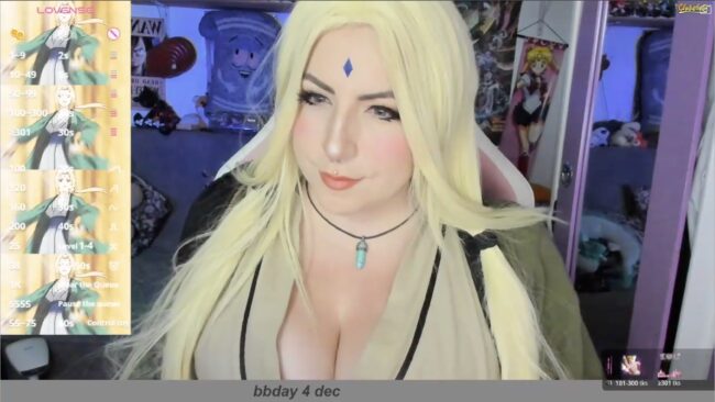 Canndy_new Has Got Tsundae Written All Over