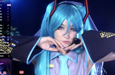 Bella_franco Is A VOCALOID Darling