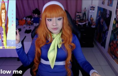 Lyli3_4 Is A Dashing Daphne