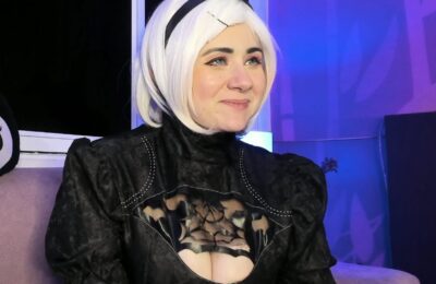 Harimoon Becomes YoRHa No.2 Type B