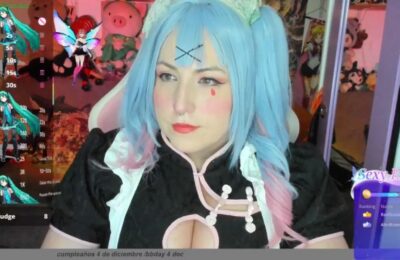 Cannddyy_new's Rabbit Hole Hatsune Miku Show