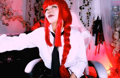 The_Kitty_Roxy's Stunningly Sexy Makima Style