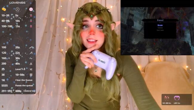 _Marcelline_'s Elvish Darksiders Adventure