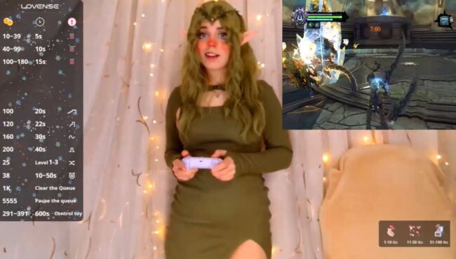 _Marcelline_'s Elvish Darksiders Adventure