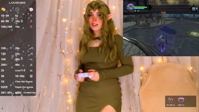 _Marcelline_'s Elvish Darksiders Adventure