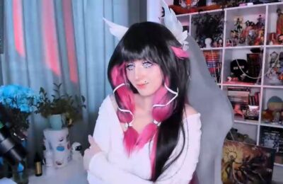 Ohclementinee Becomes The Moon Goddess of Nod-Krai