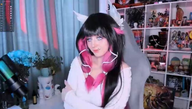 Ohclementinee Becomes The Moon Goddess of Nod-Krai