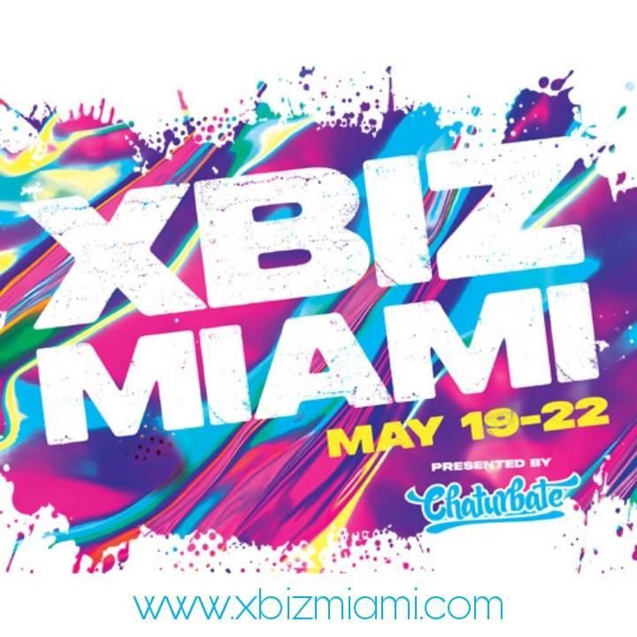 XBIZ Miami AND XMA Creator Awards