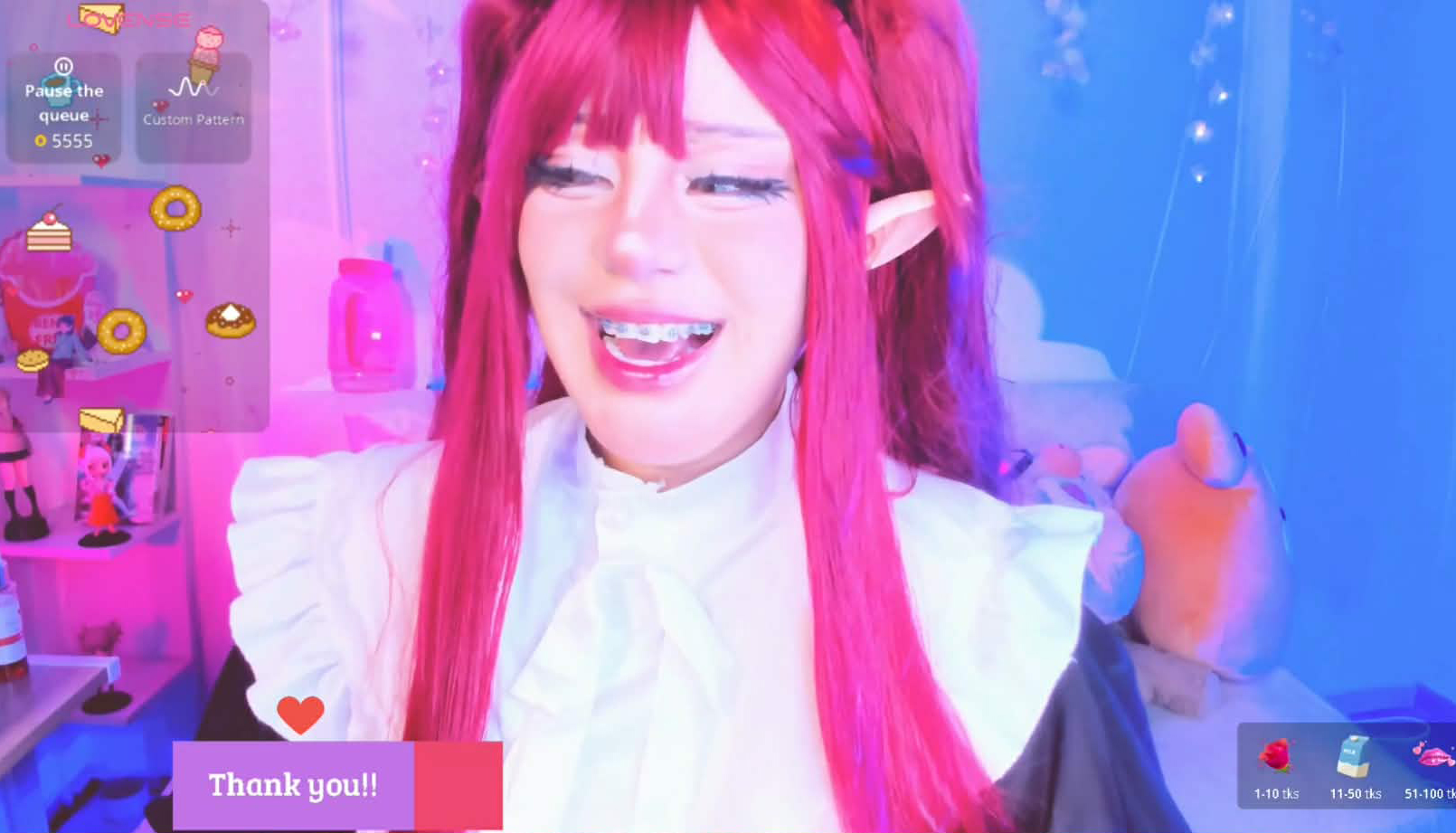 Lilith_asami24 Is A Dress-Up Darling