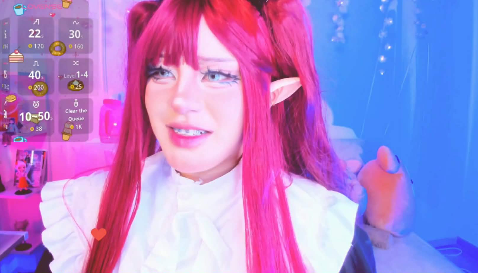 Lilith_asami24 Is A Dress-Up Darling