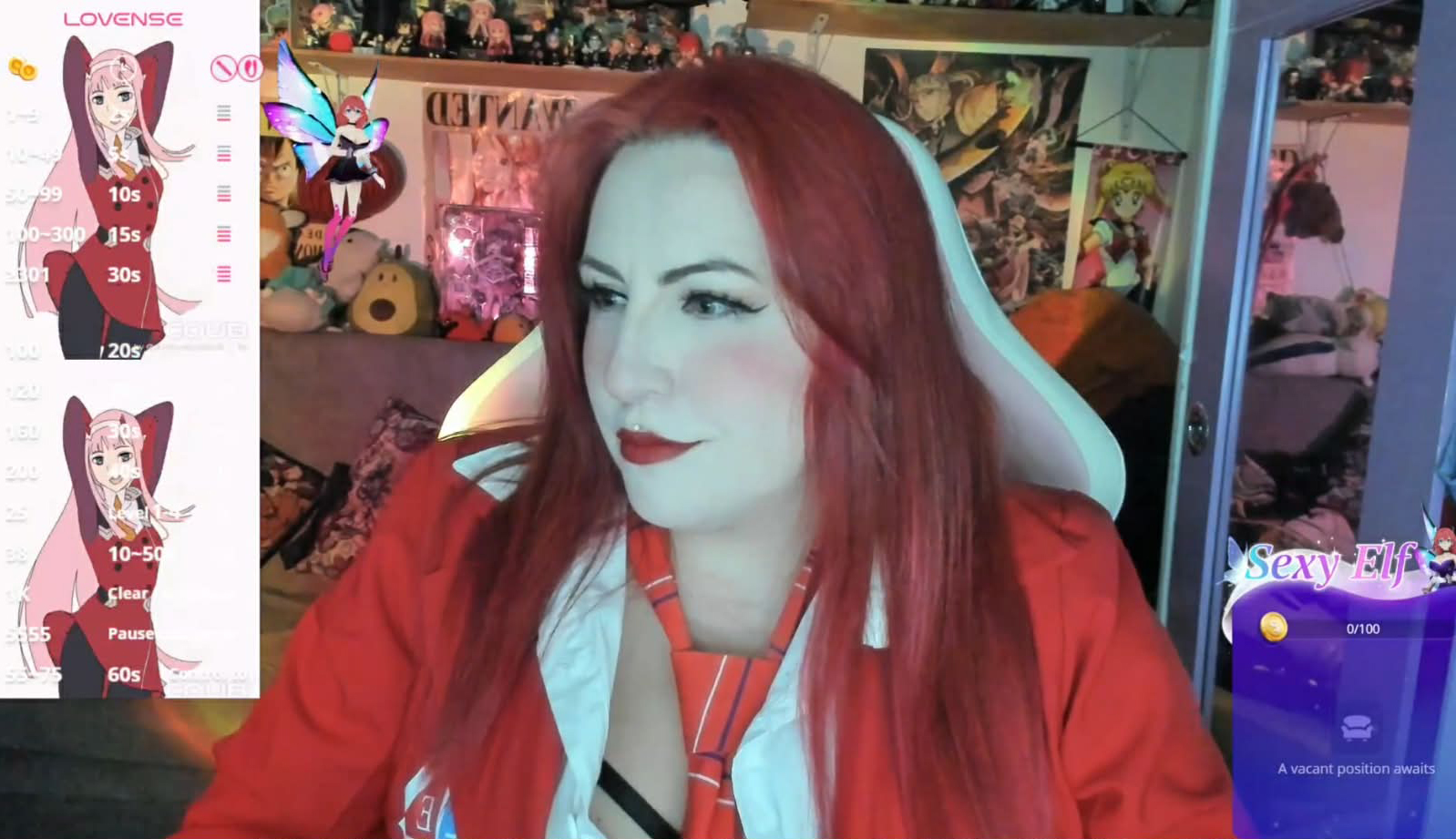 Canndy_new Joins Rebelde