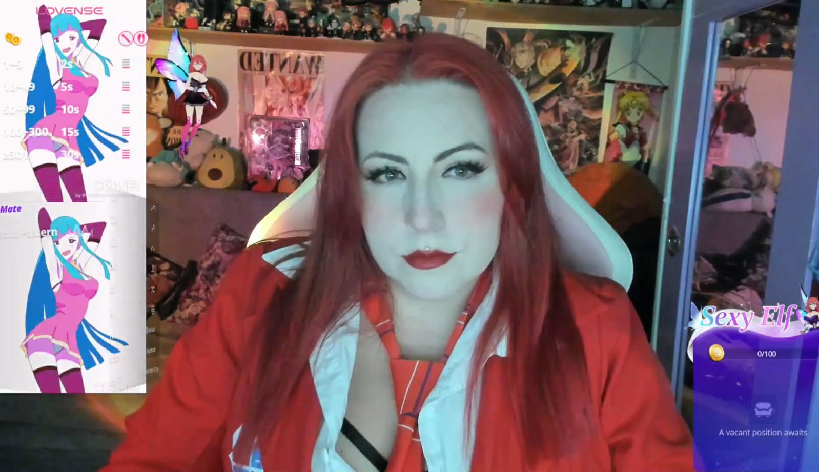 Canndy_new Joins Rebelde