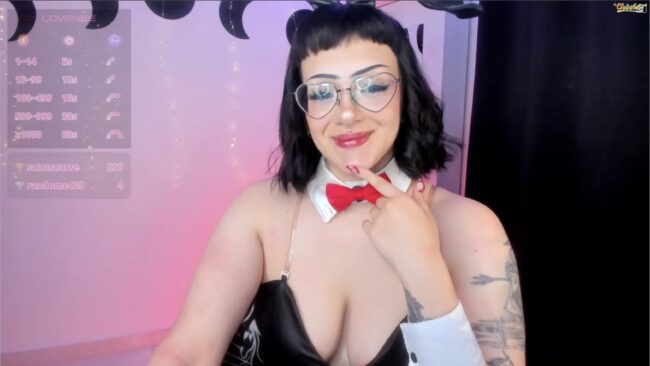 Yuki_cross Hops Into A Cosplay