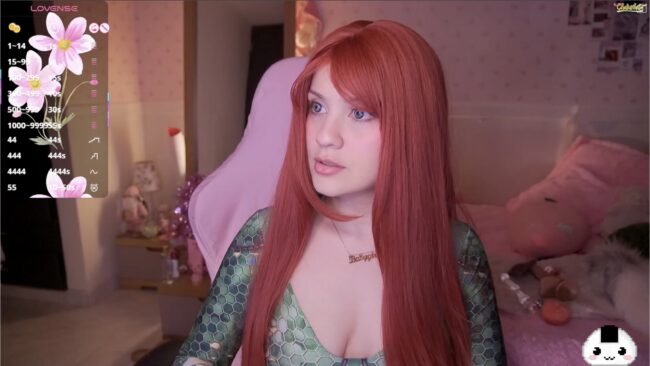 Angelytaxx Stays And Slays In Atlantis