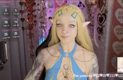 An Elvish Mao_me_meow