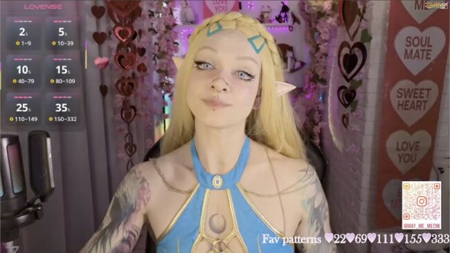 An Elvish Mao_me_meow